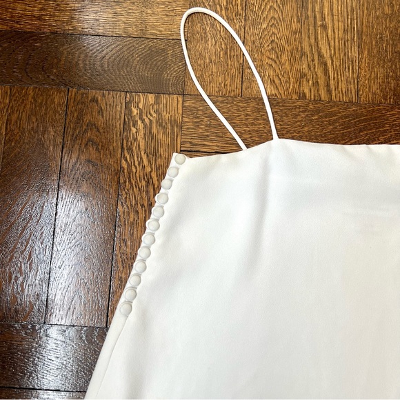 Elyne White Cami - Picture 3 of 4